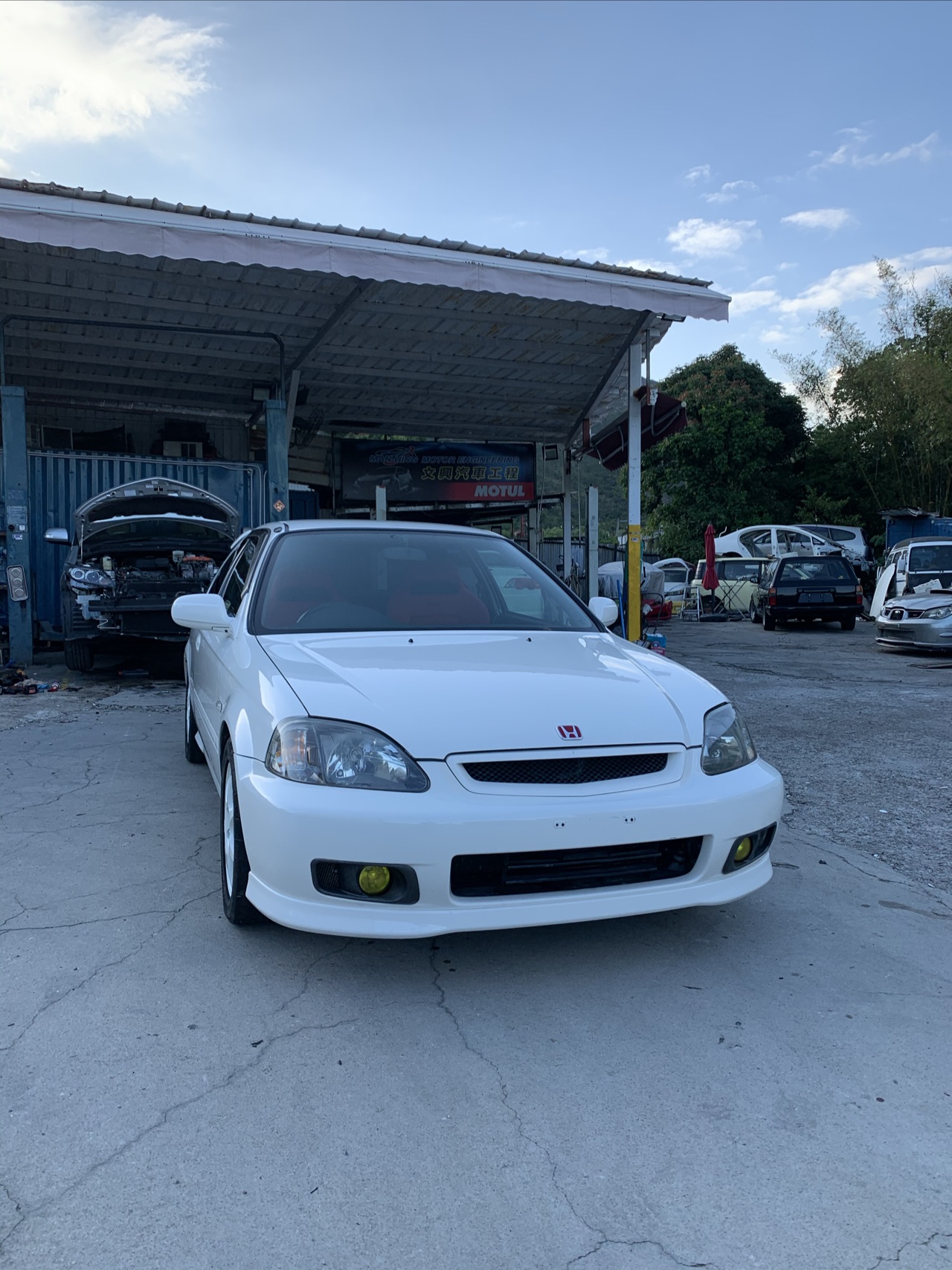 本田 Honda EK9 Type r 車靚👍👍👍 - Price.com.hk 汽車買賣平台