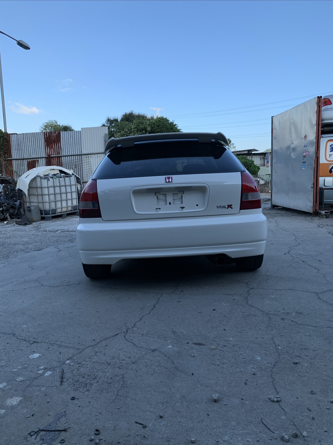 本田 Honda EK9 Type r 車靚👍👍👍 - Price.com.hk 汽車買賣平台