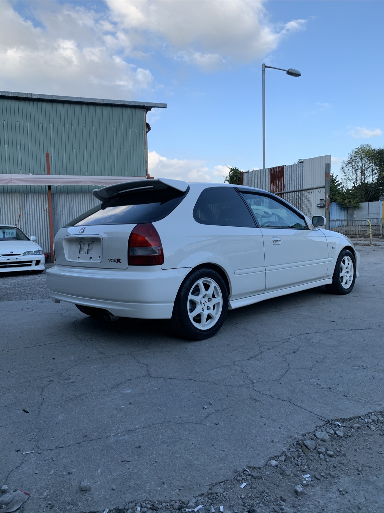 本田 Honda EK9 Type r 車靚👍👍👍 - Price.com.hk 汽車買賣平台