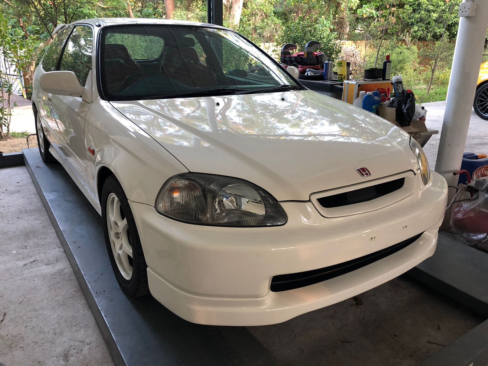 本田 Honda CIVIC TYPE R EK9 - Price.com.hk 汽車買賣平台