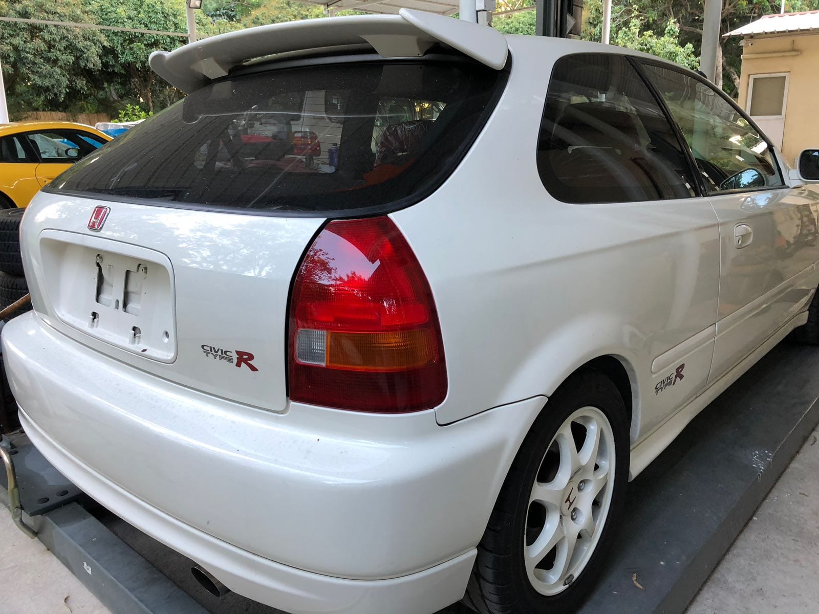 本田 Honda CIVIC TYPE R EK9 - Price.com.hk 汽車買賣平台