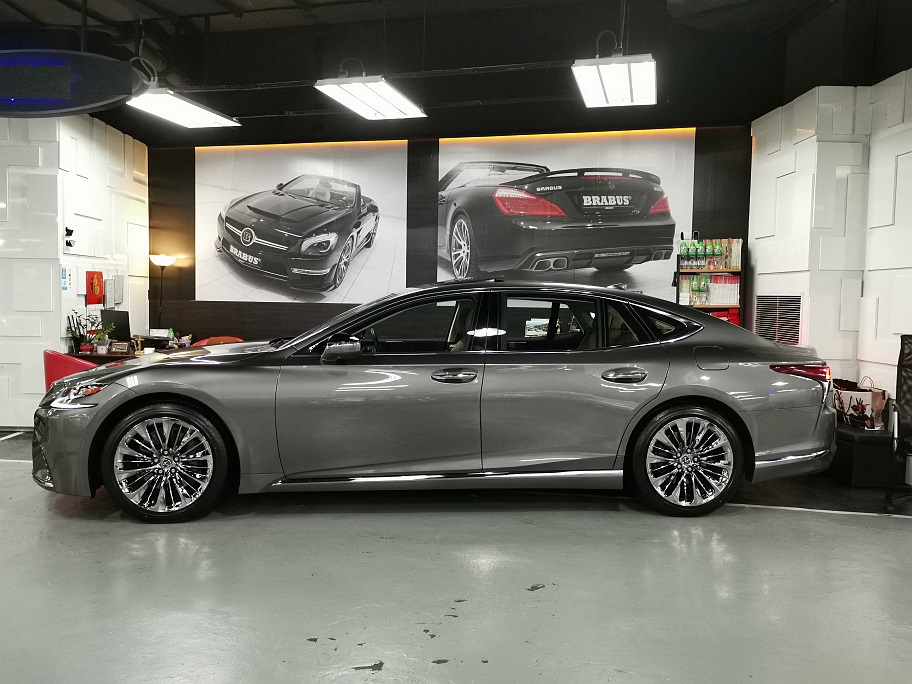 凌志 Lexus Ls500 Price Com Hk 汽車買賣平台