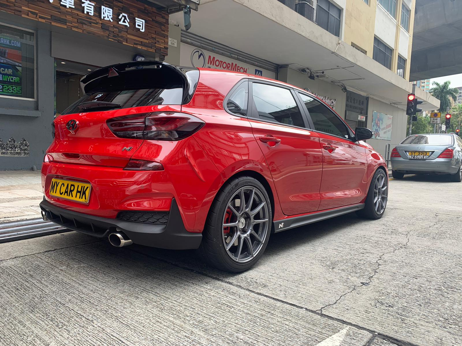 Hyundai hong kong