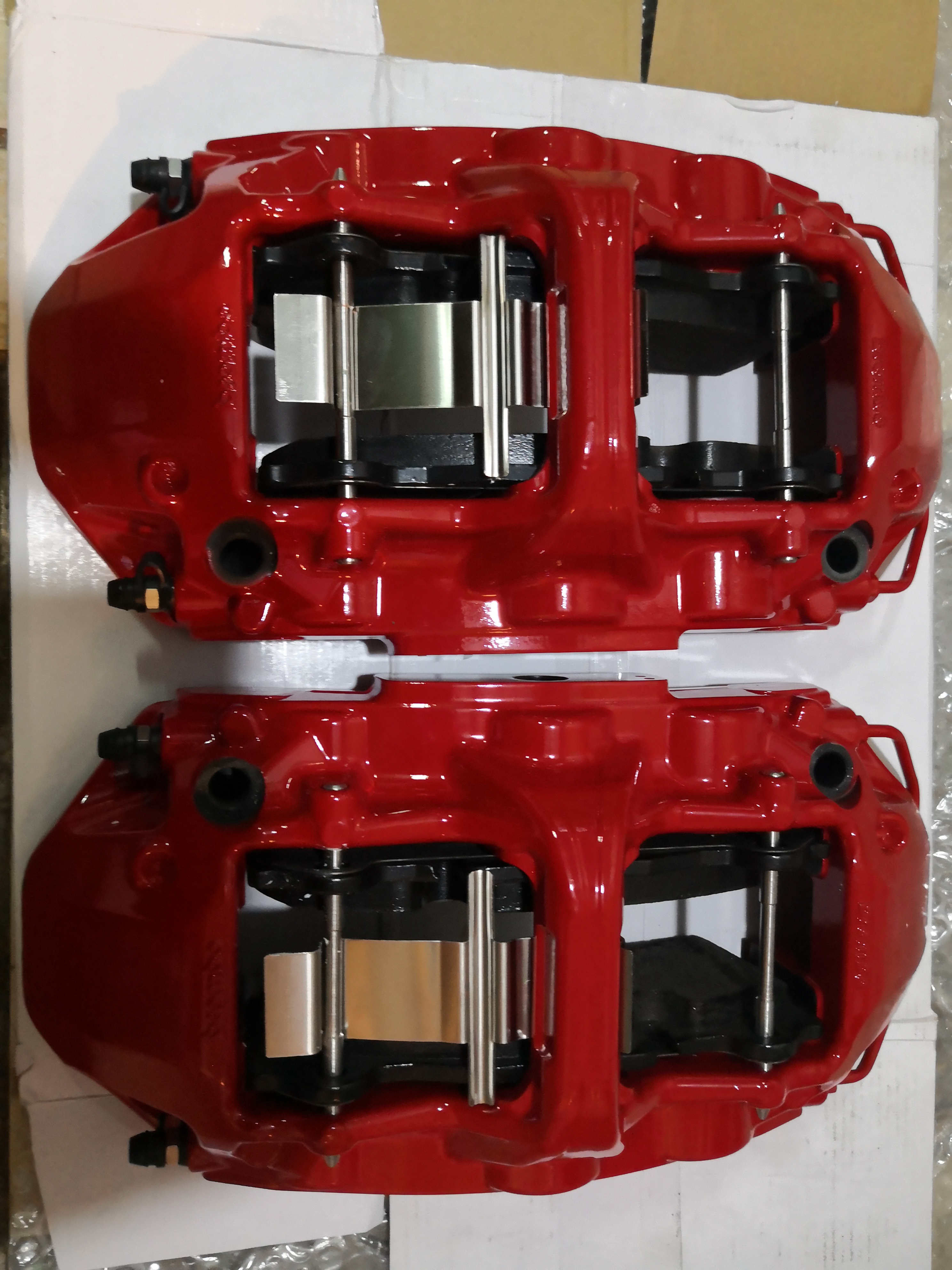Brembo gt6 колодки