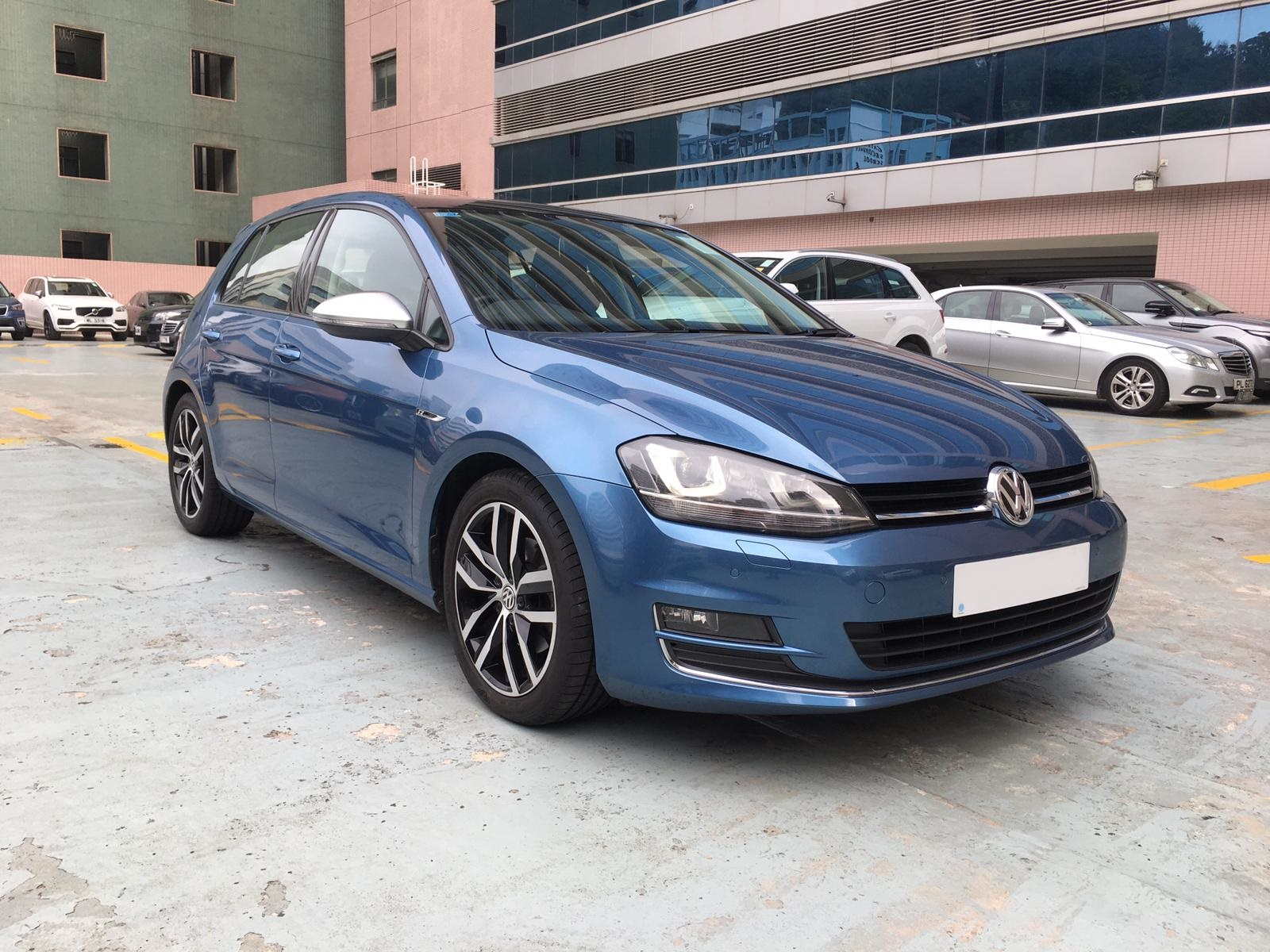福士volkswagen golf 1.4 gt mk7 - price.com.hk 汽车买卖平台