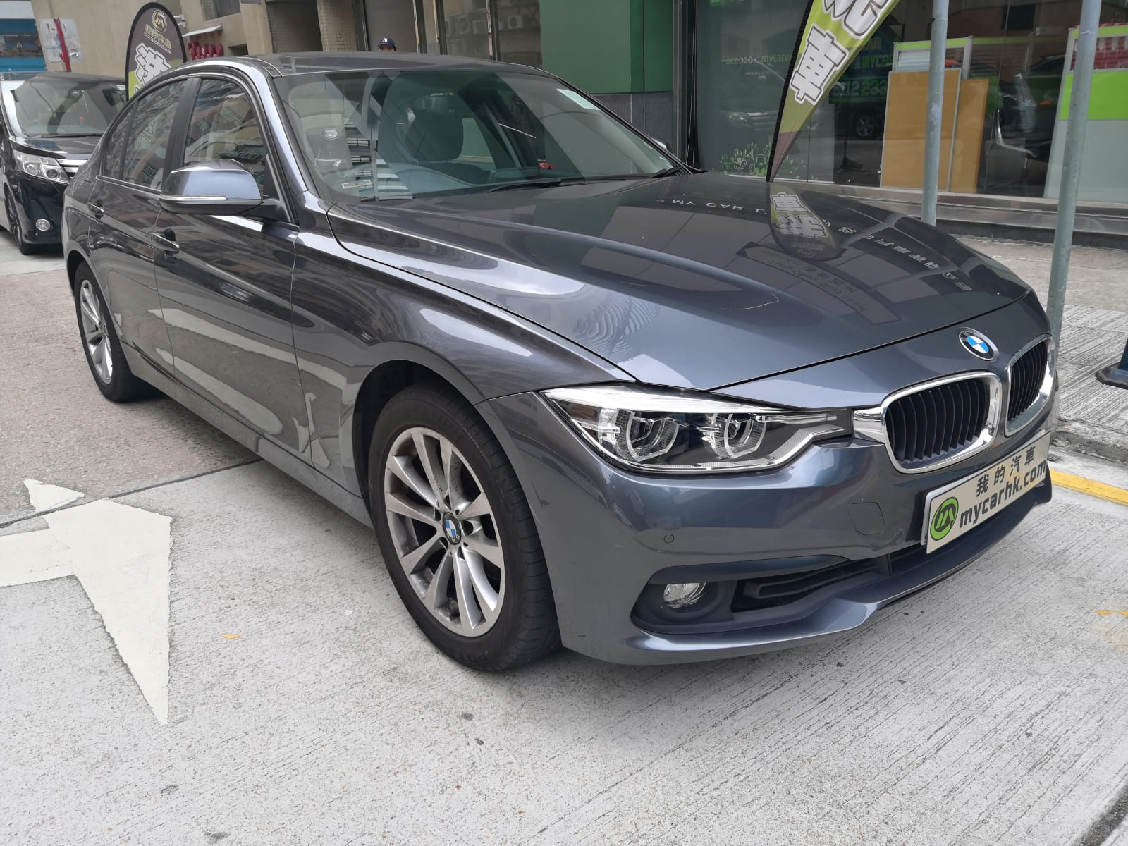 Bmw 318i 2018