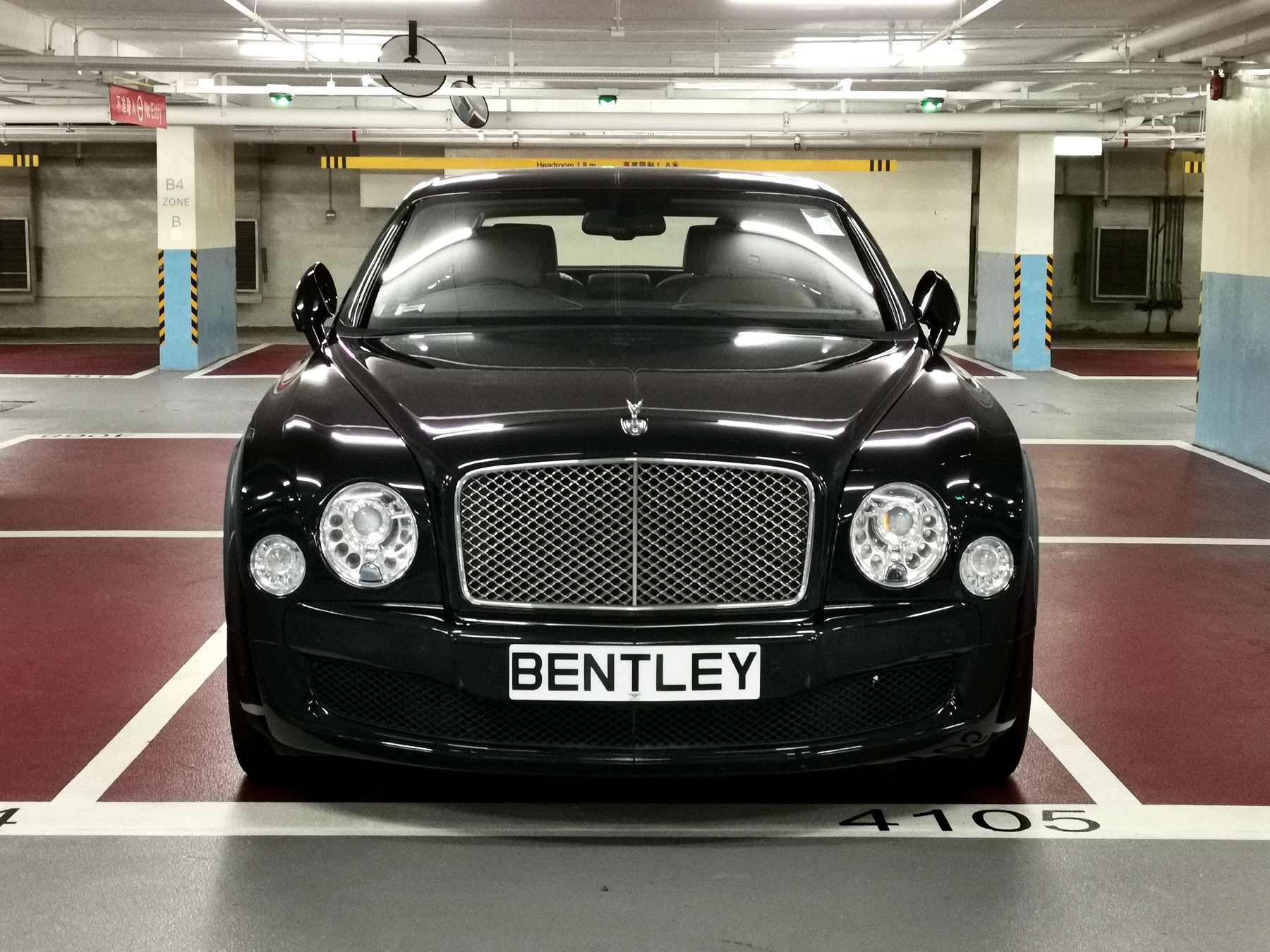 賓利 Bentley Mulsanne Price Com Hk 汽車買賣平台