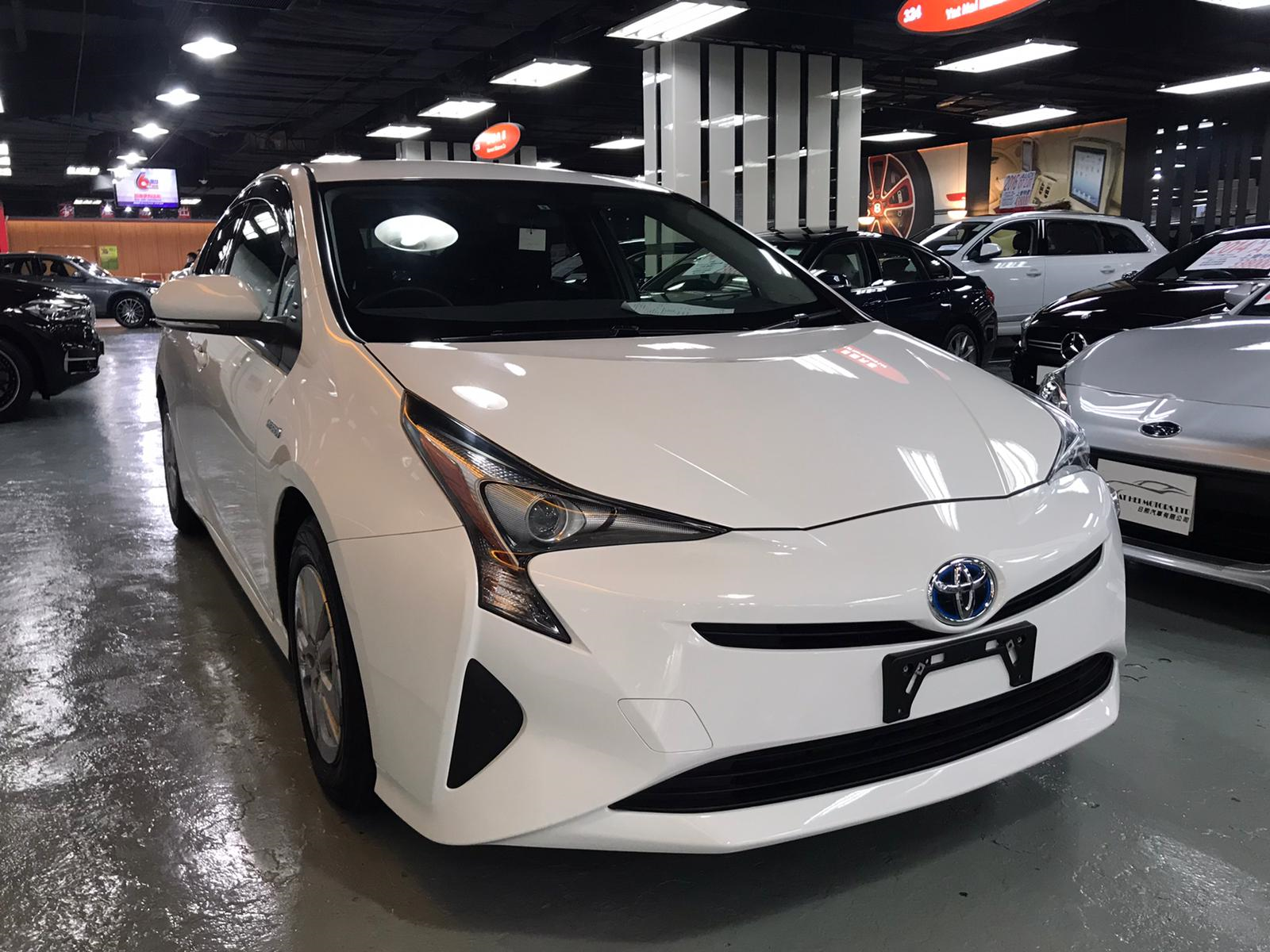 豐田 Toyota prius hybrid s - Price.com.hk 汽車買賣平台