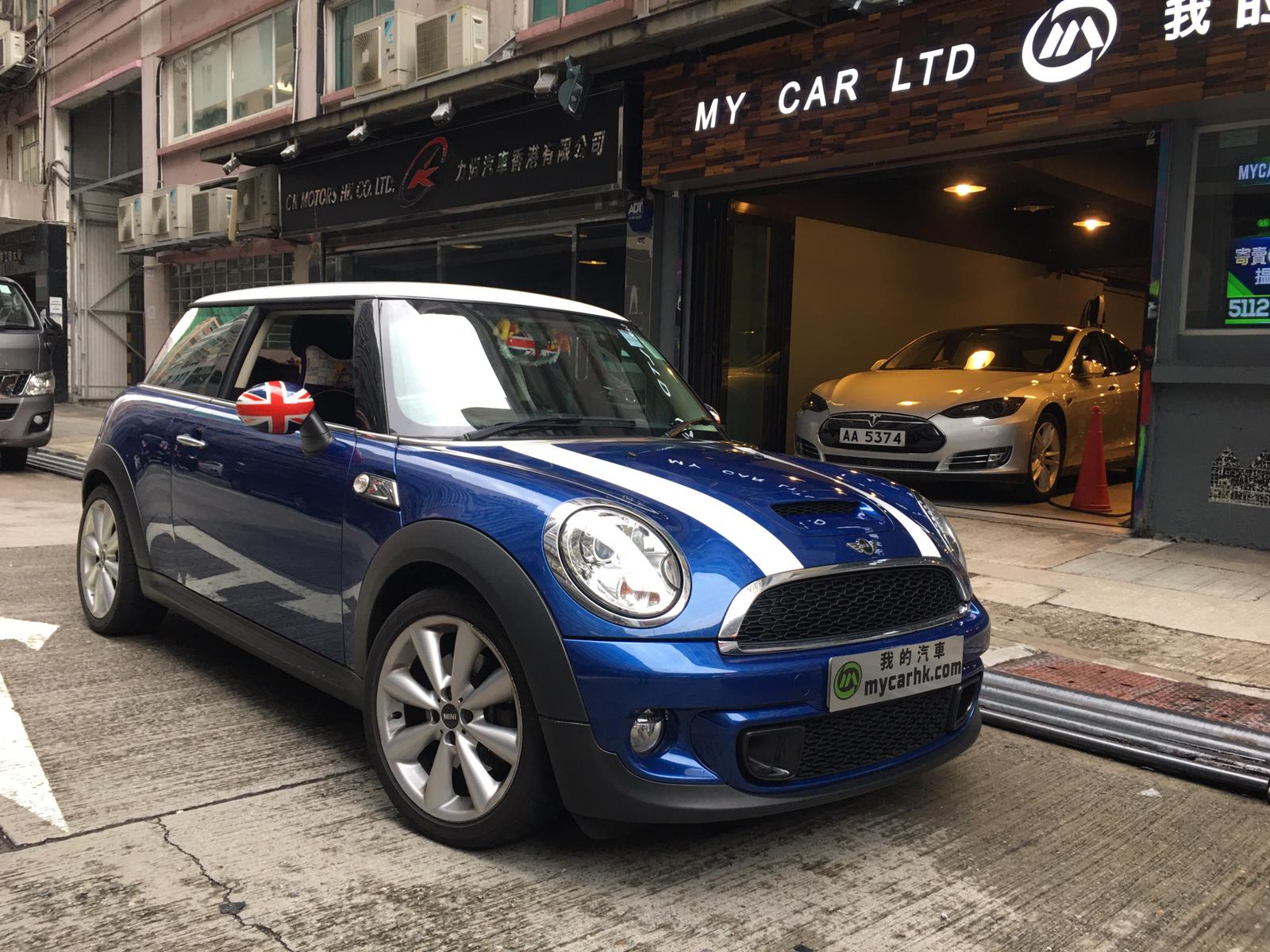 迷你 MINI COOPER S 汽車買賣平台