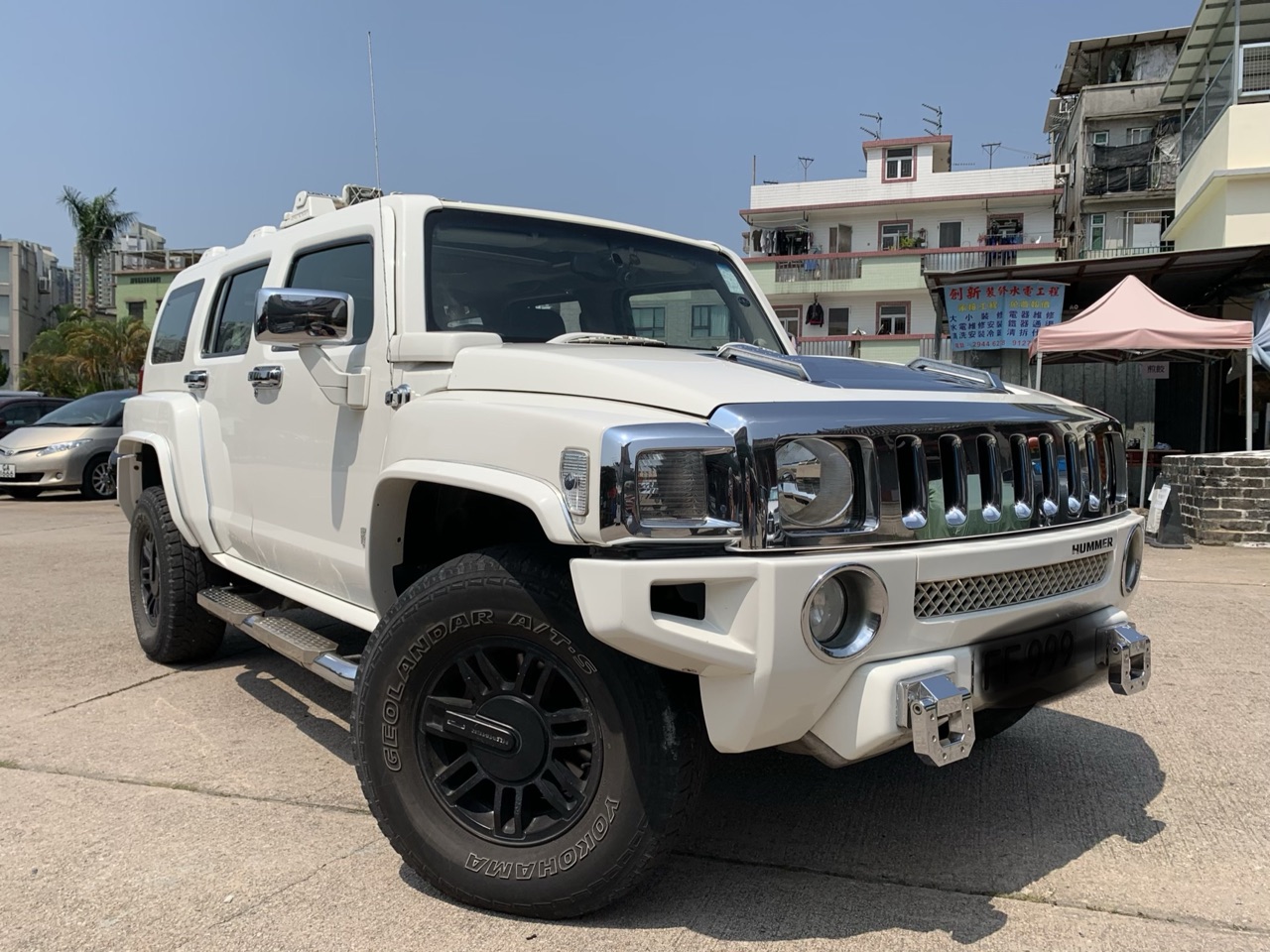 駻馬 Hummer hummer h3 汽車買賣平台
