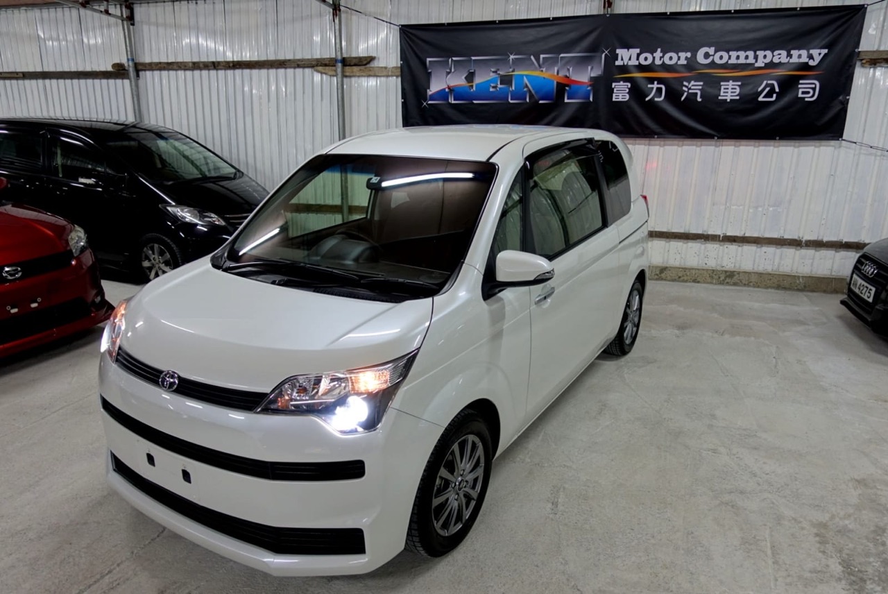 豐田toyota Toyota Spade 1 5g Price Com Hk 汽車買賣平台