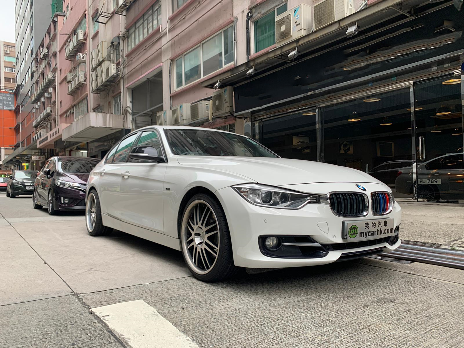宝马bmw 328i sprot