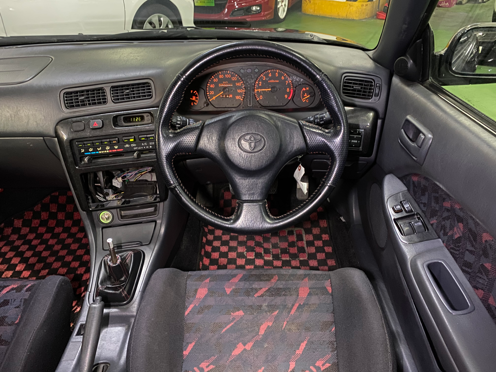 Toyota bz r