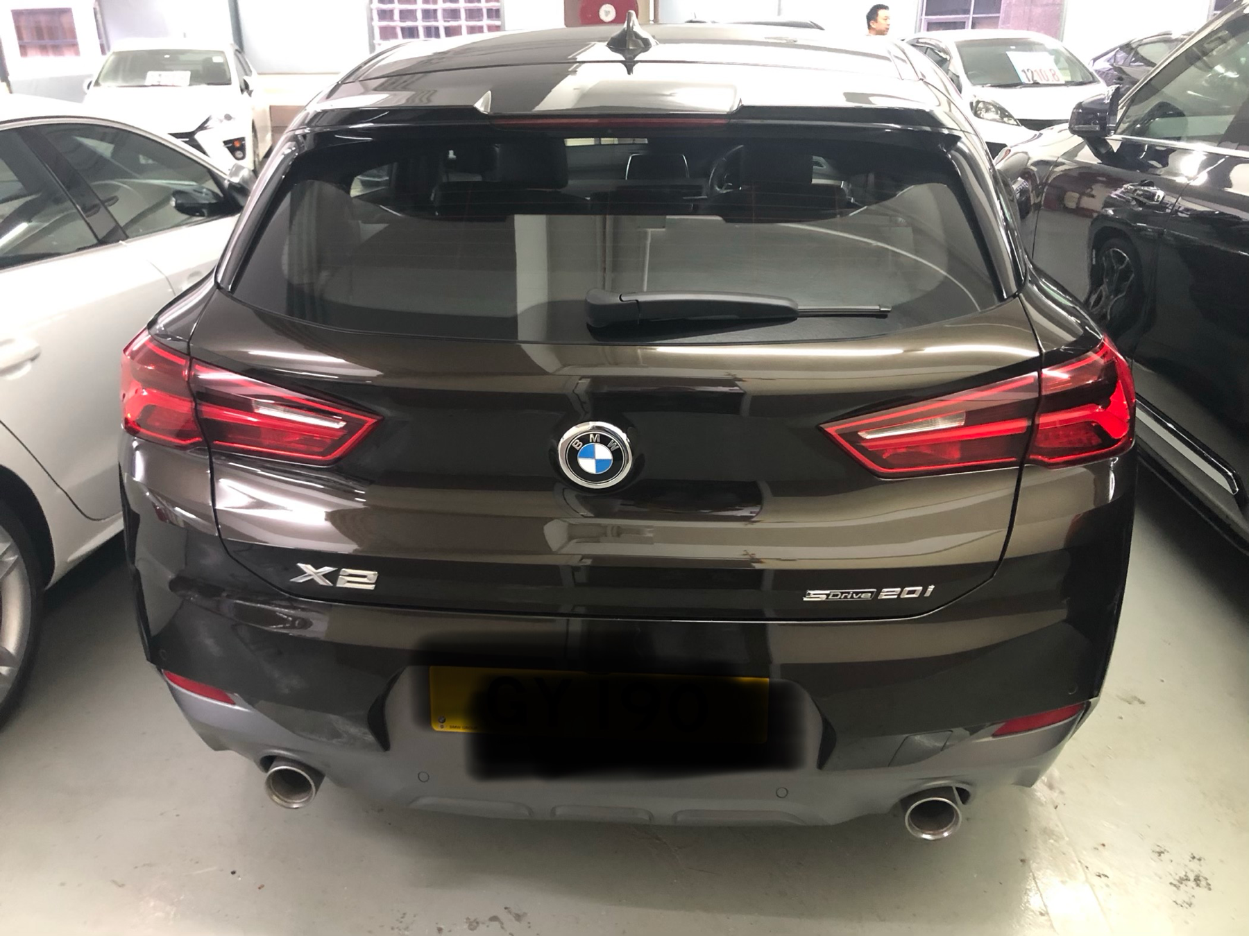 寶馬 BMW X2 M Sport - Price.com.hk 汽車買賣平台
