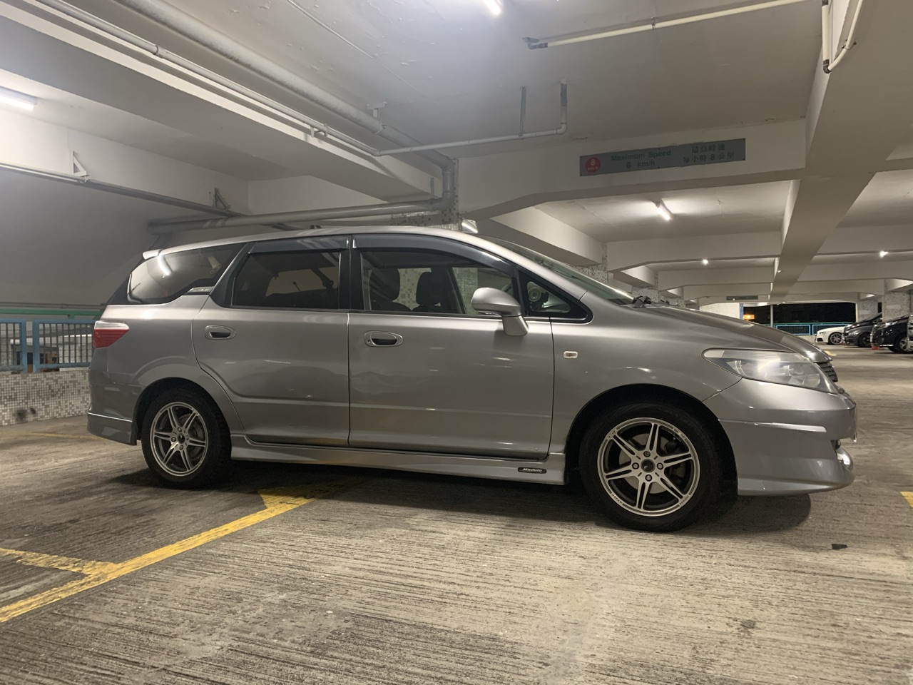 Honda airwave gj1