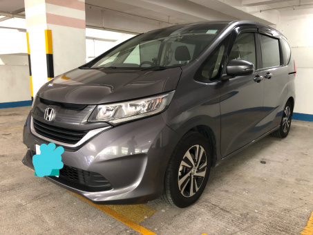 Honda freed gb5 характеристики