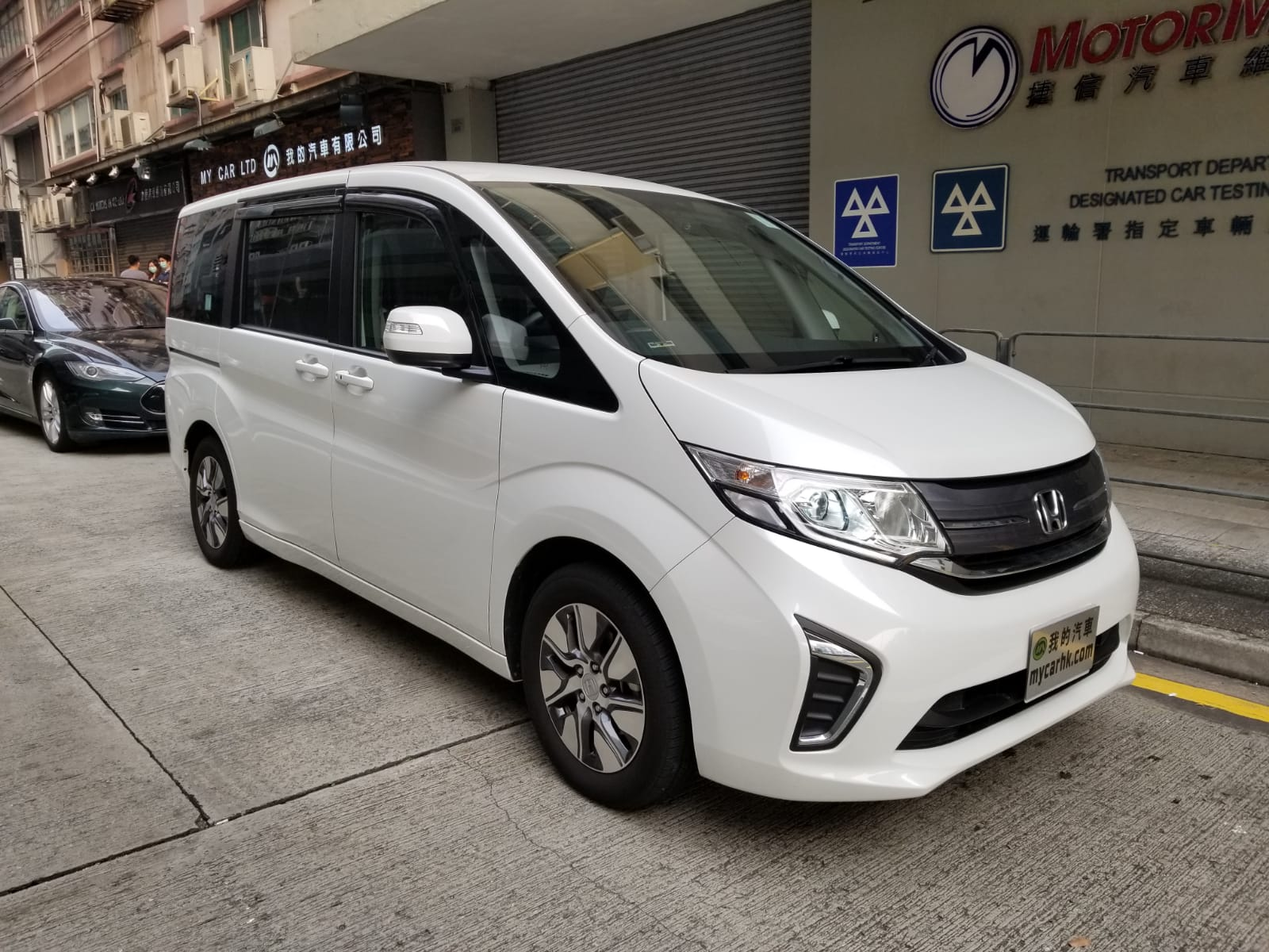 Honda stepwgn 1 43