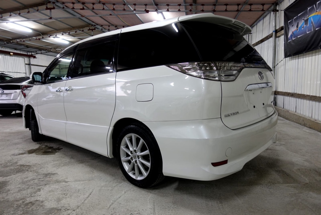 豐田 Toyota Estima Aeras 2.4 facelift - Price.com.hk 汽車買賣平台