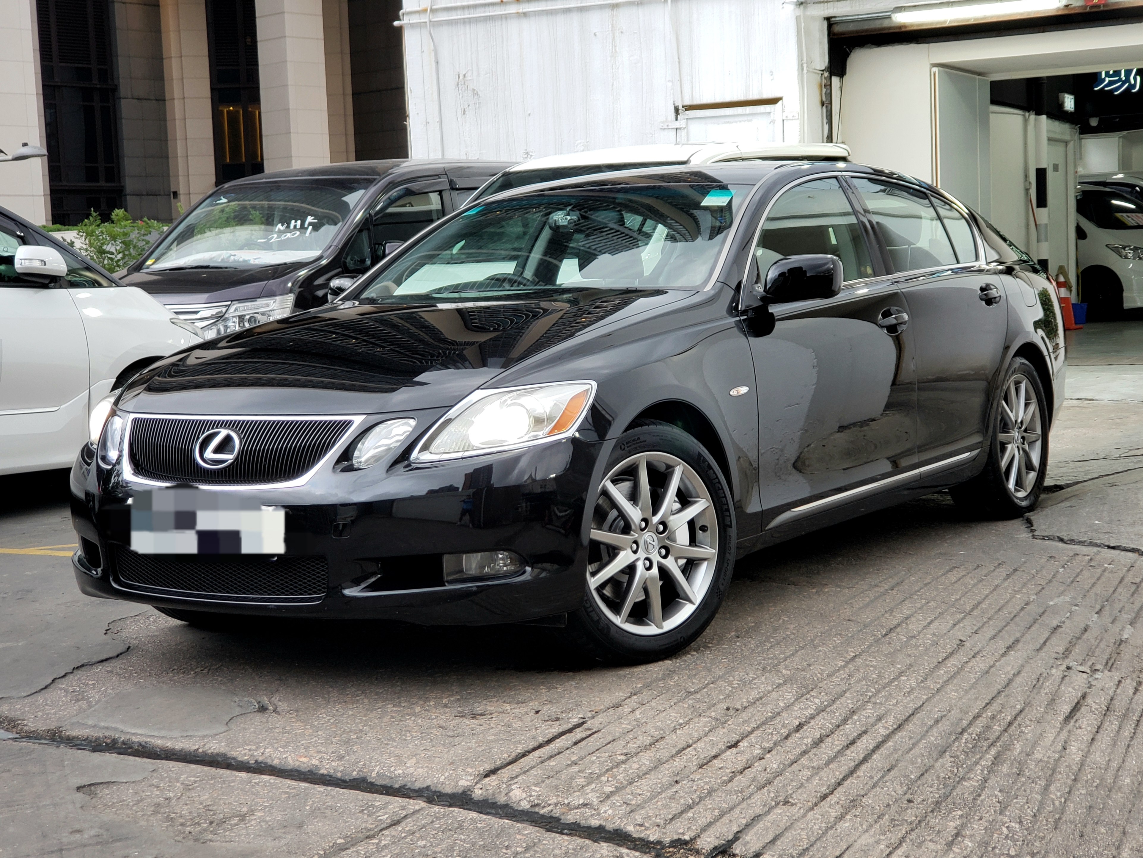 Расход лексус gs300