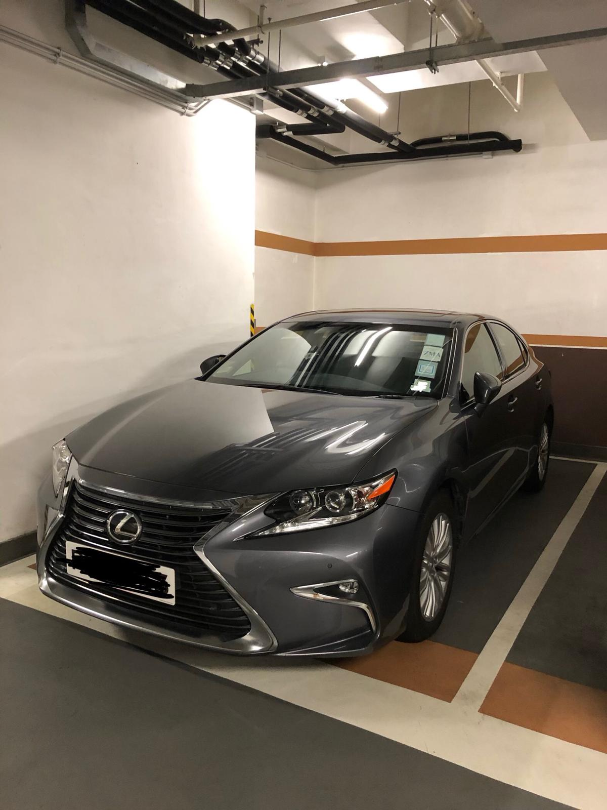 Lexus ex 250