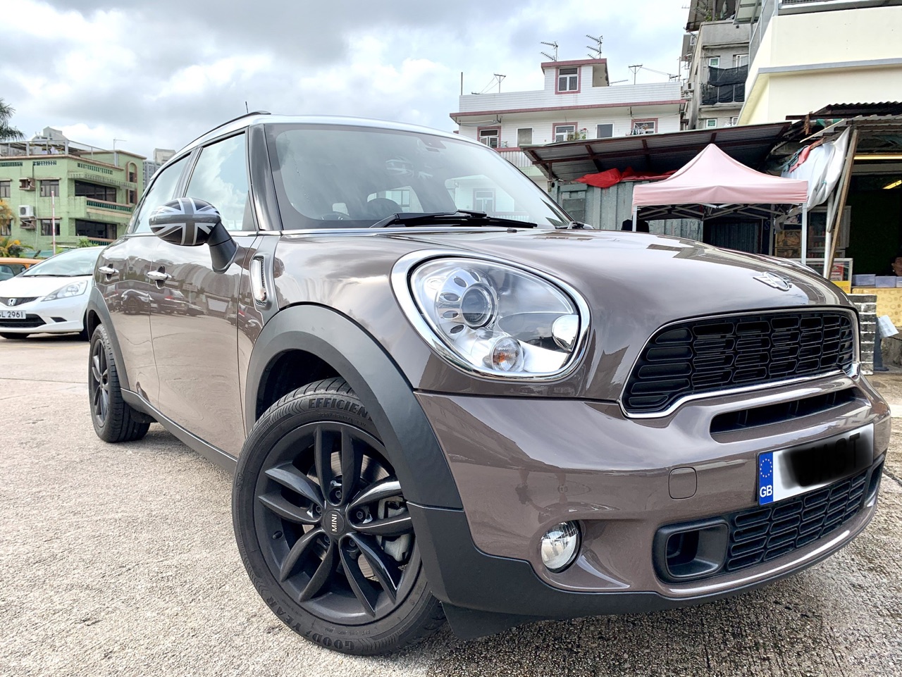 迷你mini countryman s