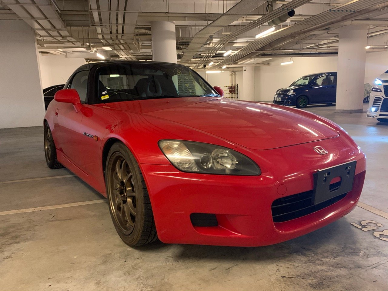 本田honda s2000 ap1