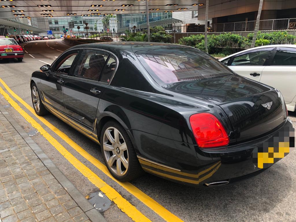 賓利 Bentley FLYING SPUR W12 - Price.com.hk 汽車買賣平台