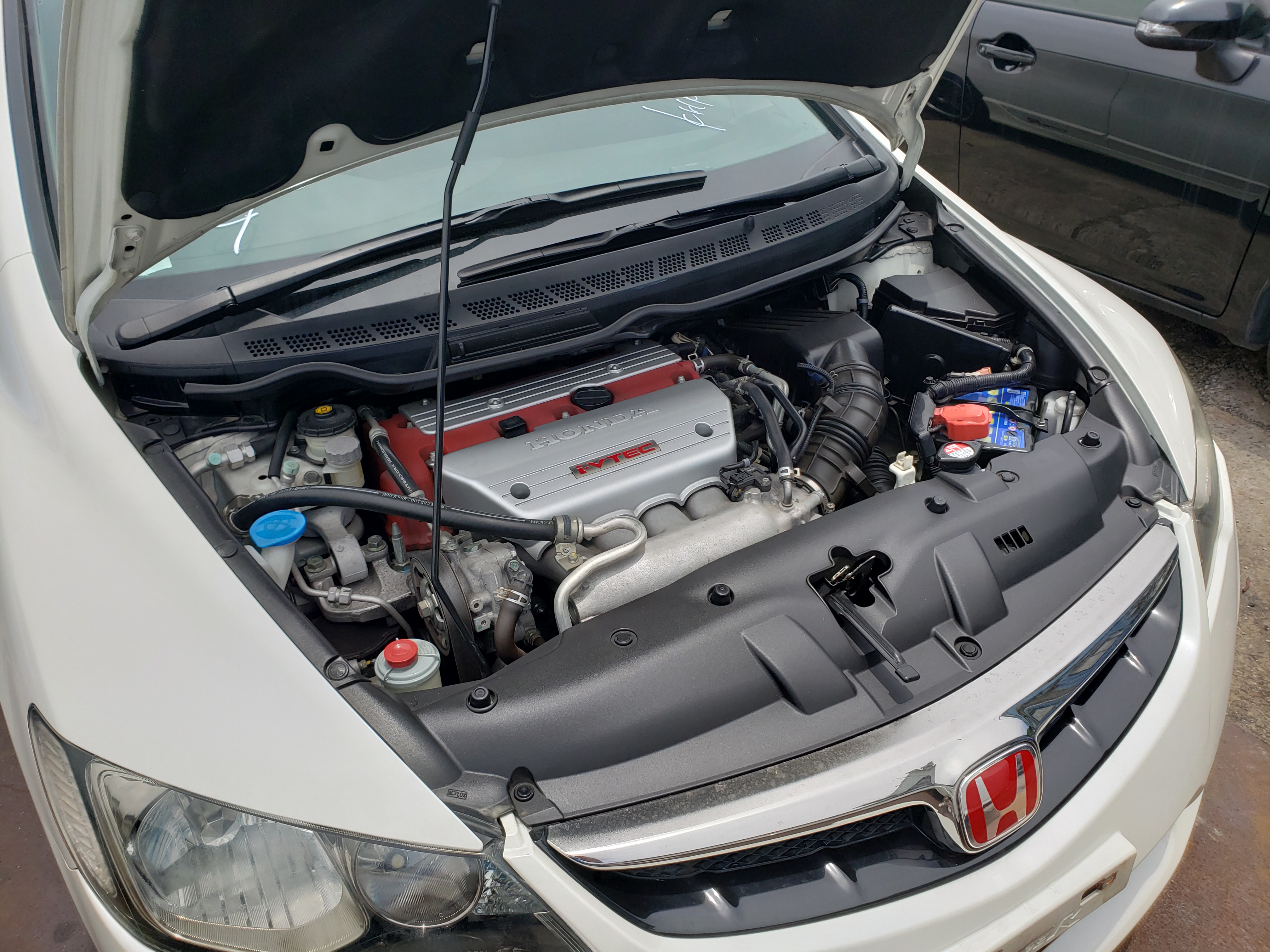 本田 Honda Civic Type R FD2 Facelift - Price.com.hk 汽車買賣平台