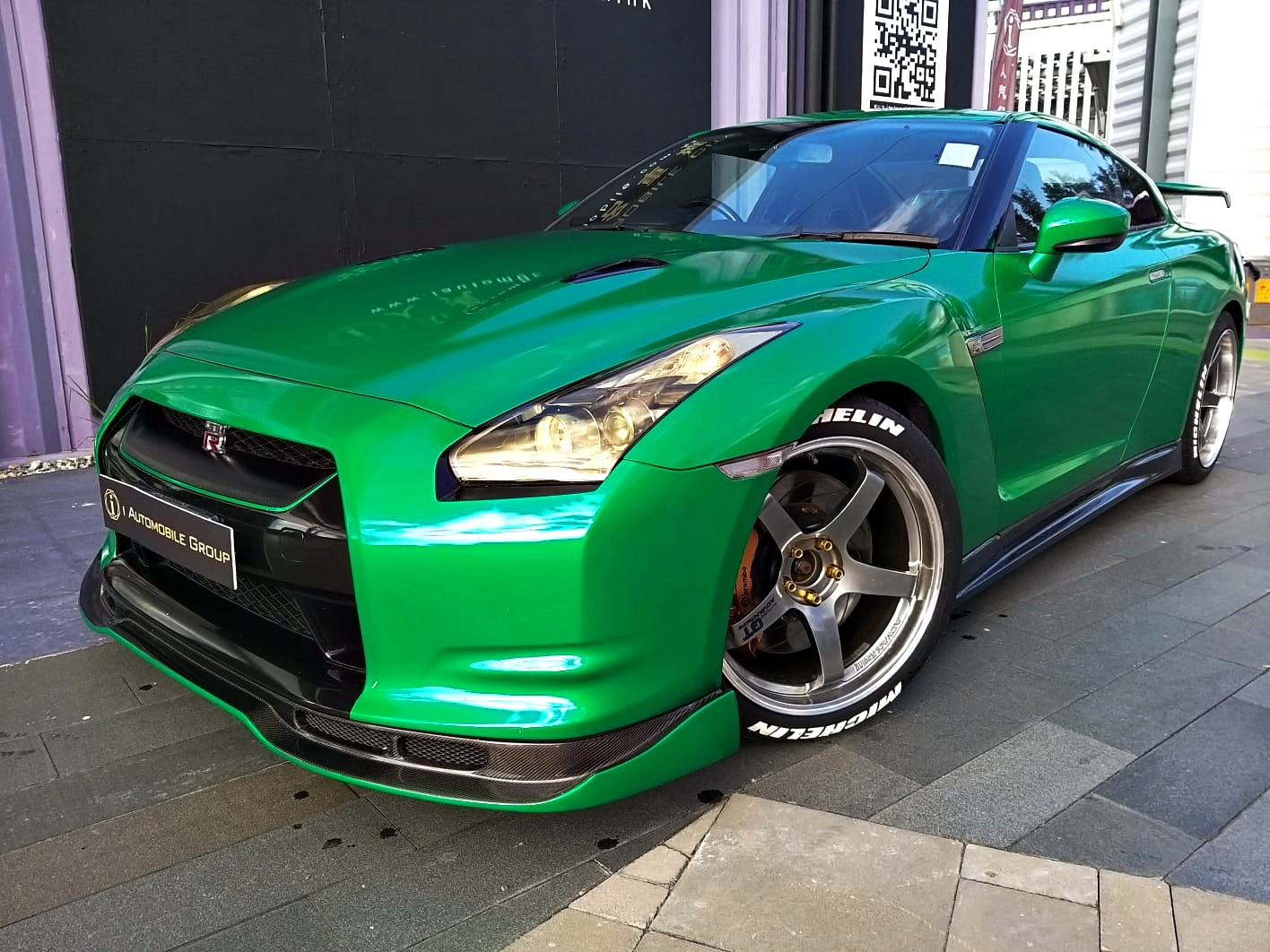  Nissan GT R R35 Price hk 