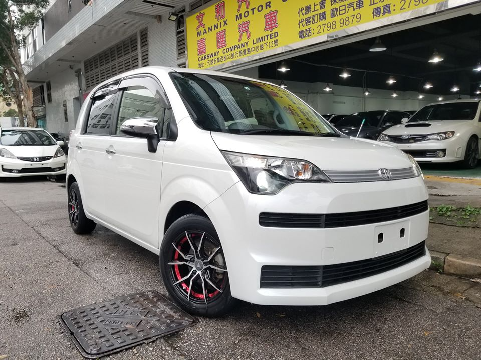 豐田toyota Spade 1500cc Price Com Hk 汽車買賣平台