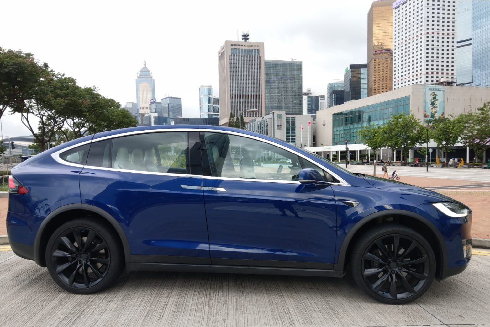 特斯拉 Tesla X 75D - Price.com.hk 汽車買賣平台