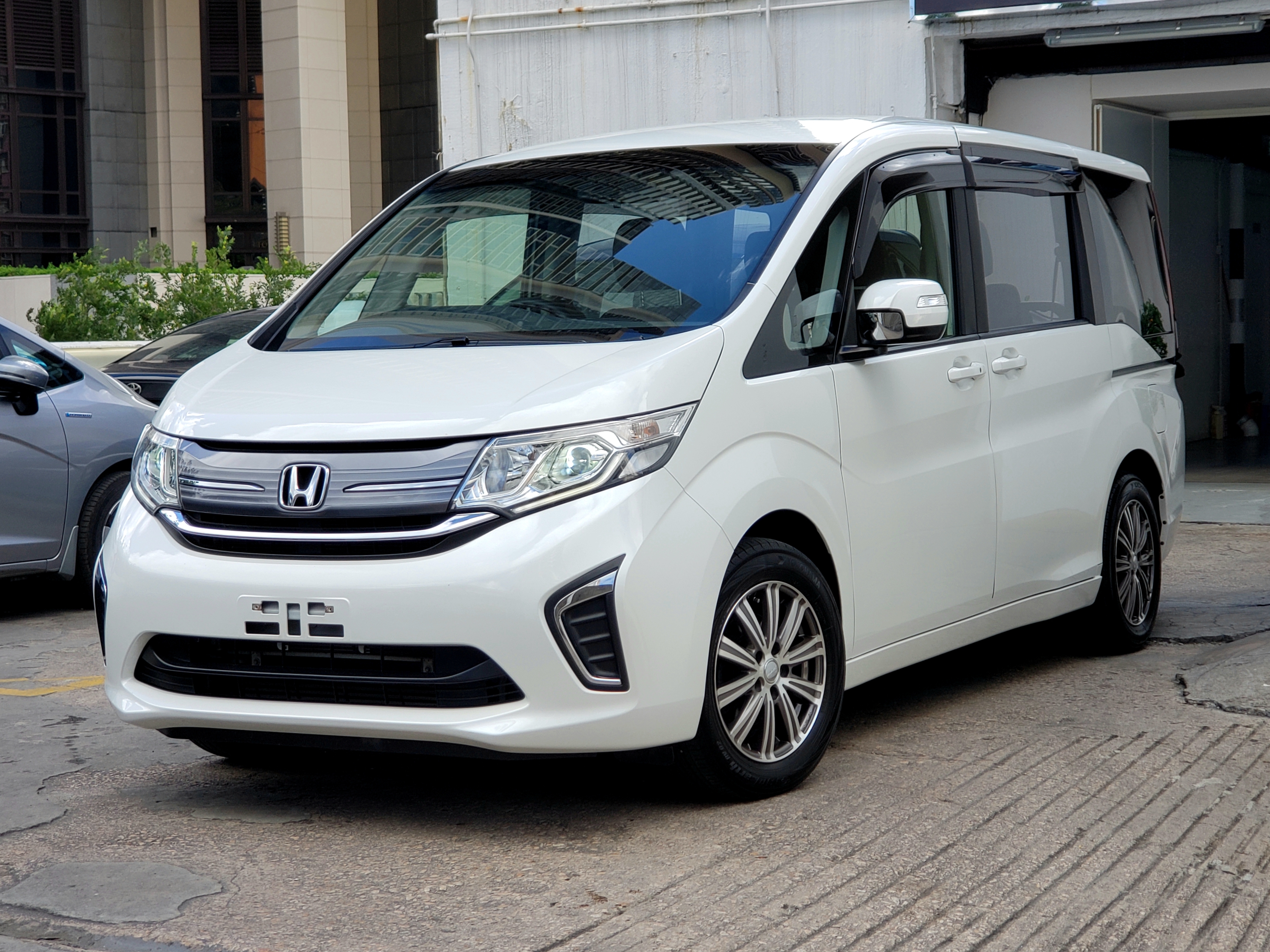 本田 Honda STEPWGN 1.5 TURBO RP1 - Price.com.hk 汽車買賣平台