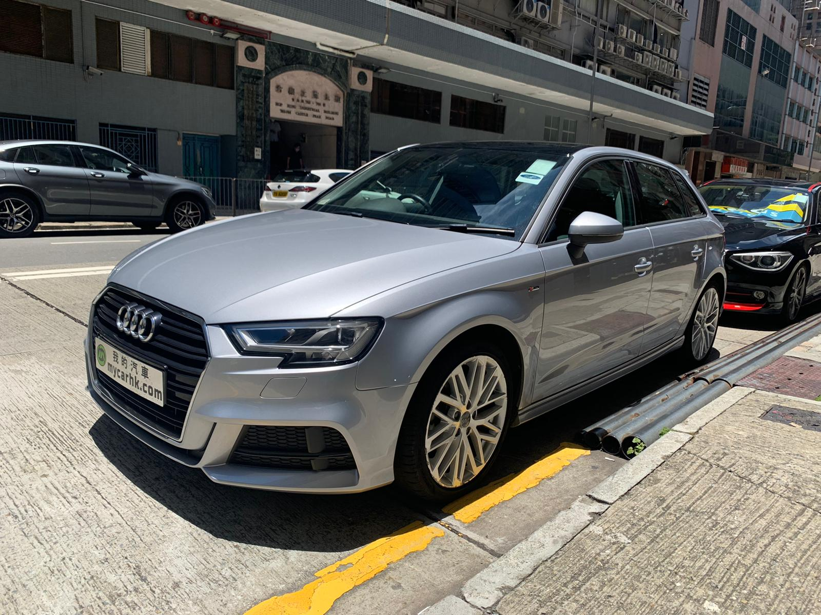 Audi a3 35tfsi