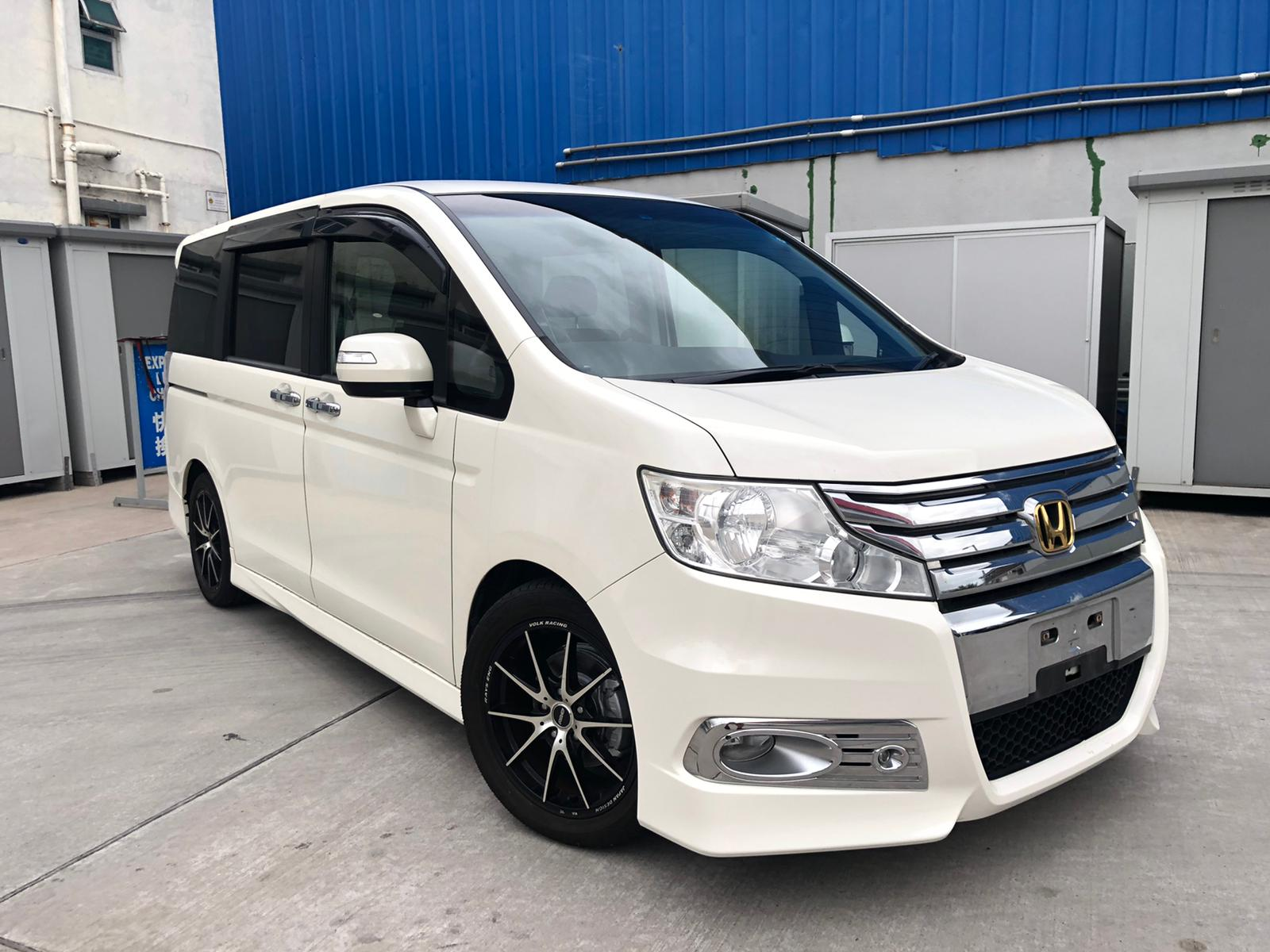 Honda stepwgn 2 поколение