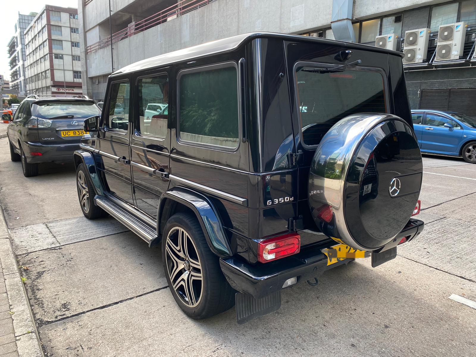 平治mercedes-benz g350d - price.com.hk 汽车买卖平台