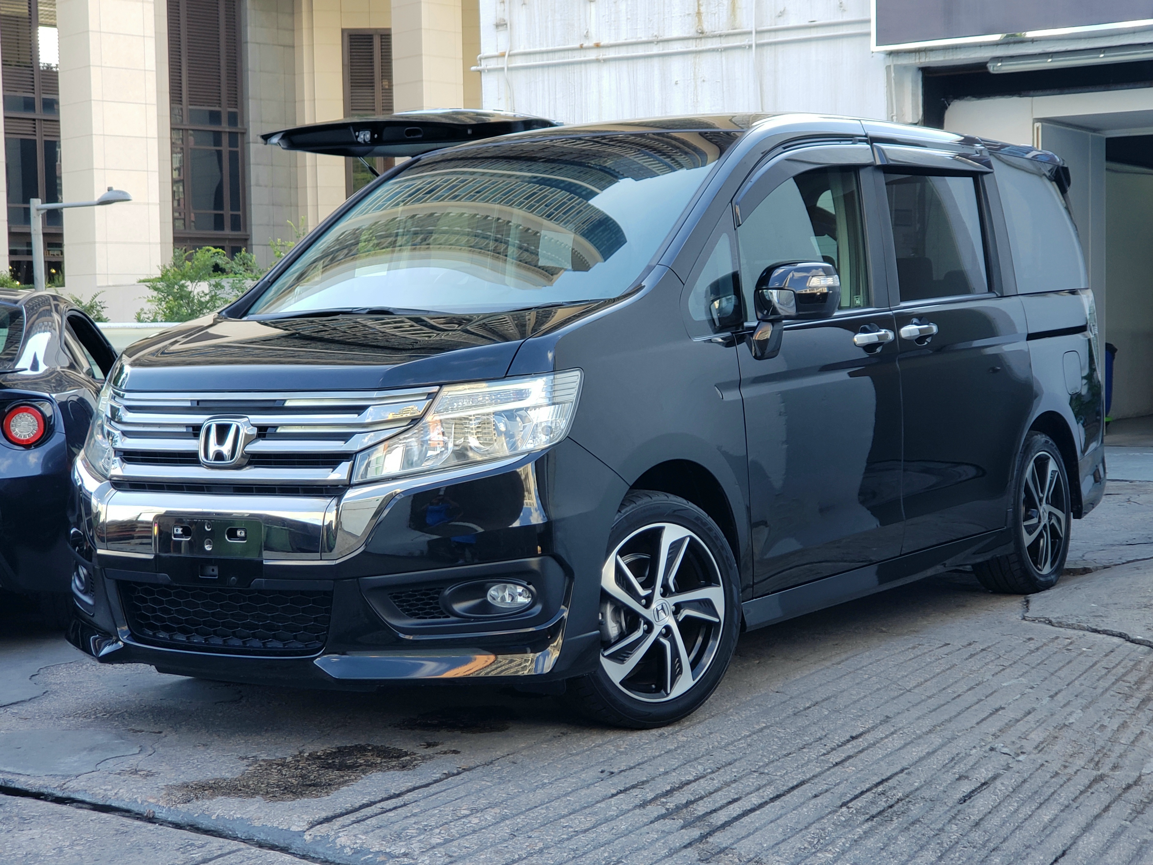 本田honda stepwgn spada rk5 facelift cool