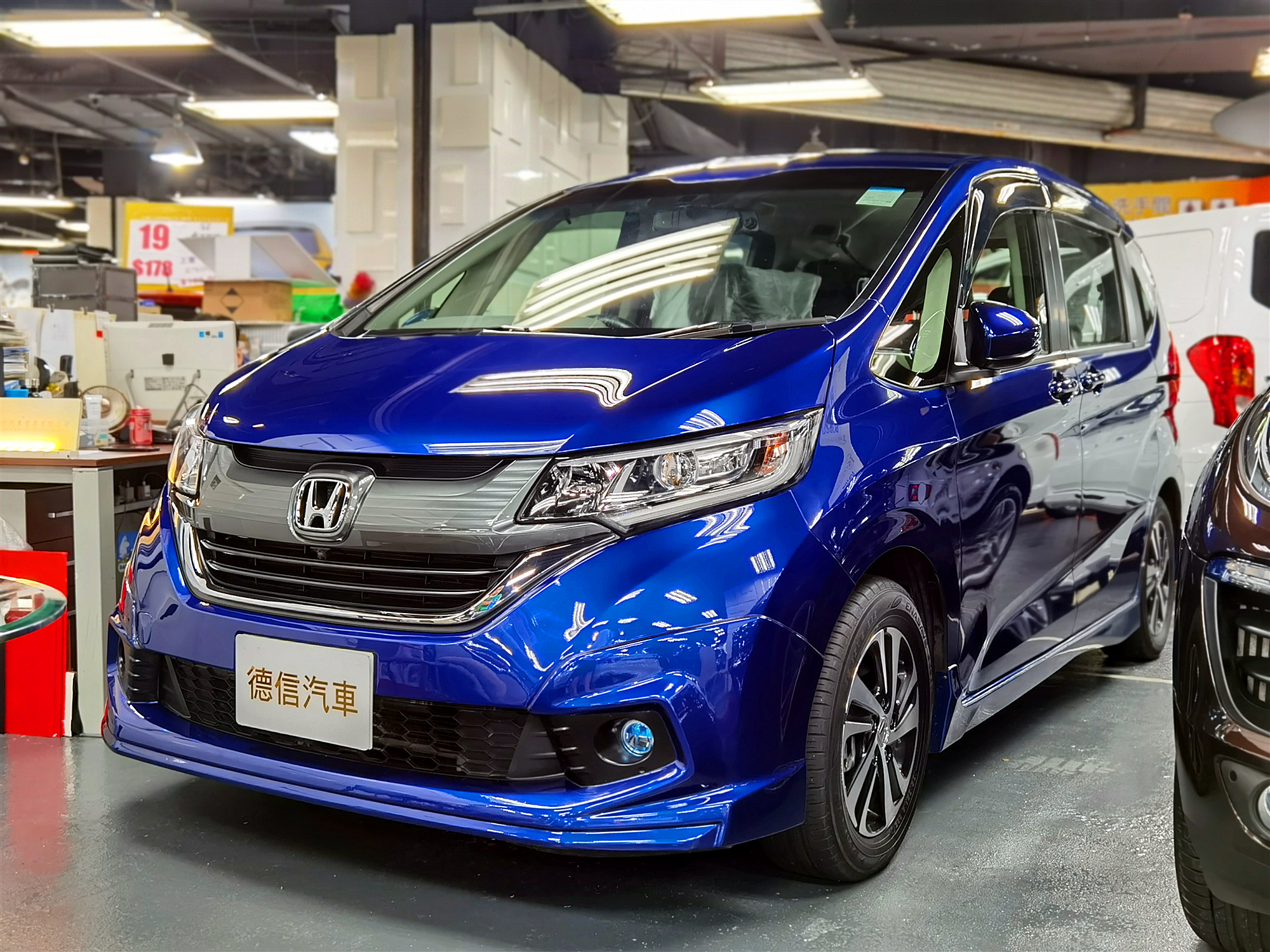 本田honda Freed Gb5 Price Com Hk 汽車買賣平台