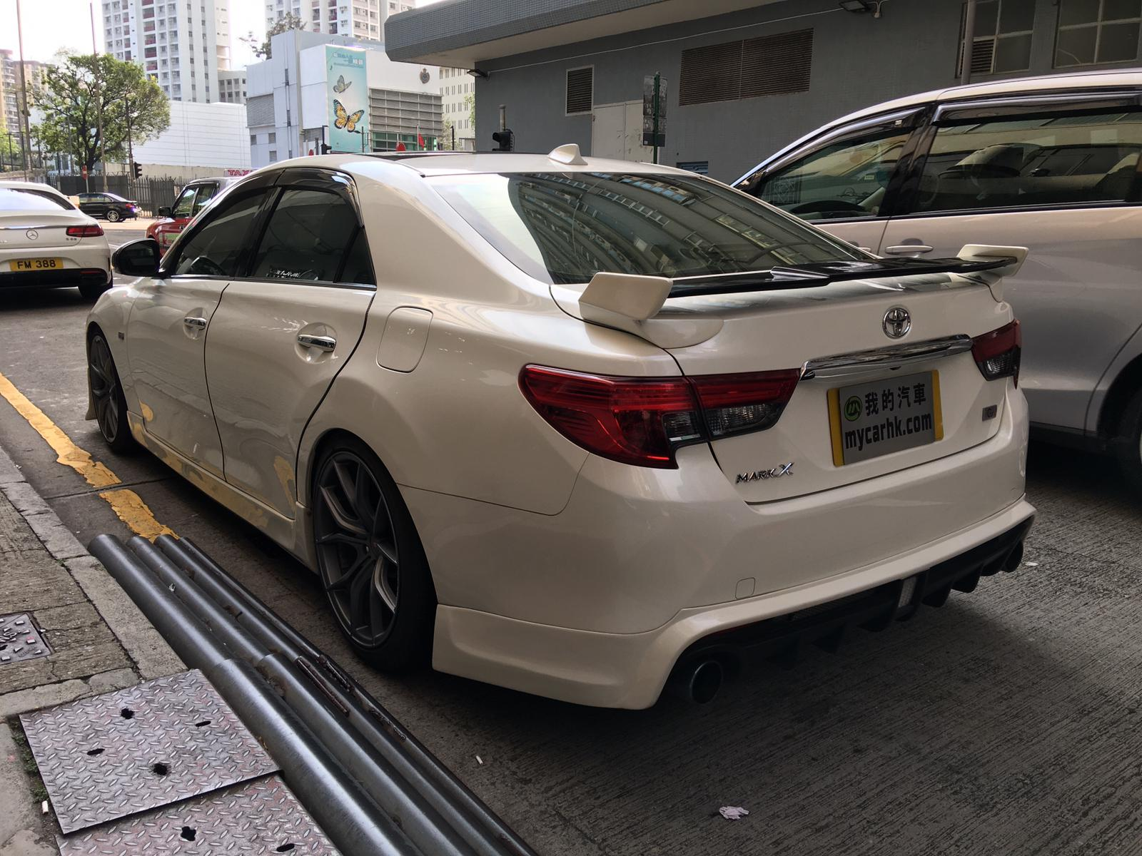 Toyota mark x 250g