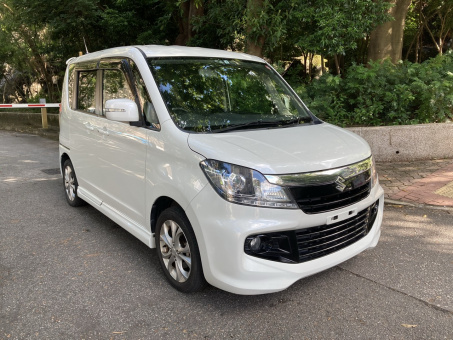 Suzuki solio 3