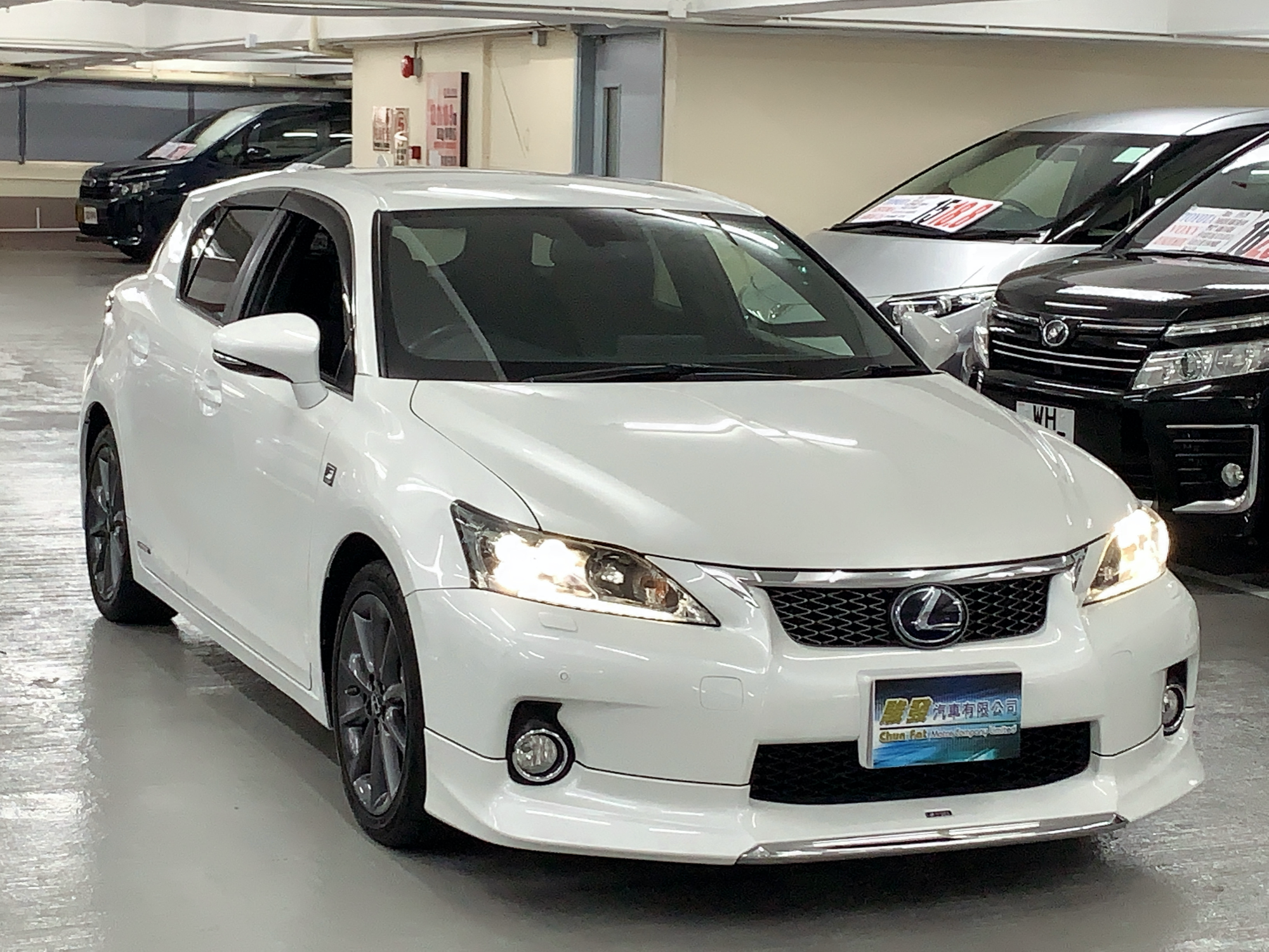 凌志lexus Ct0h F Sport Modellista Price Com Hk 汽車買賣平台