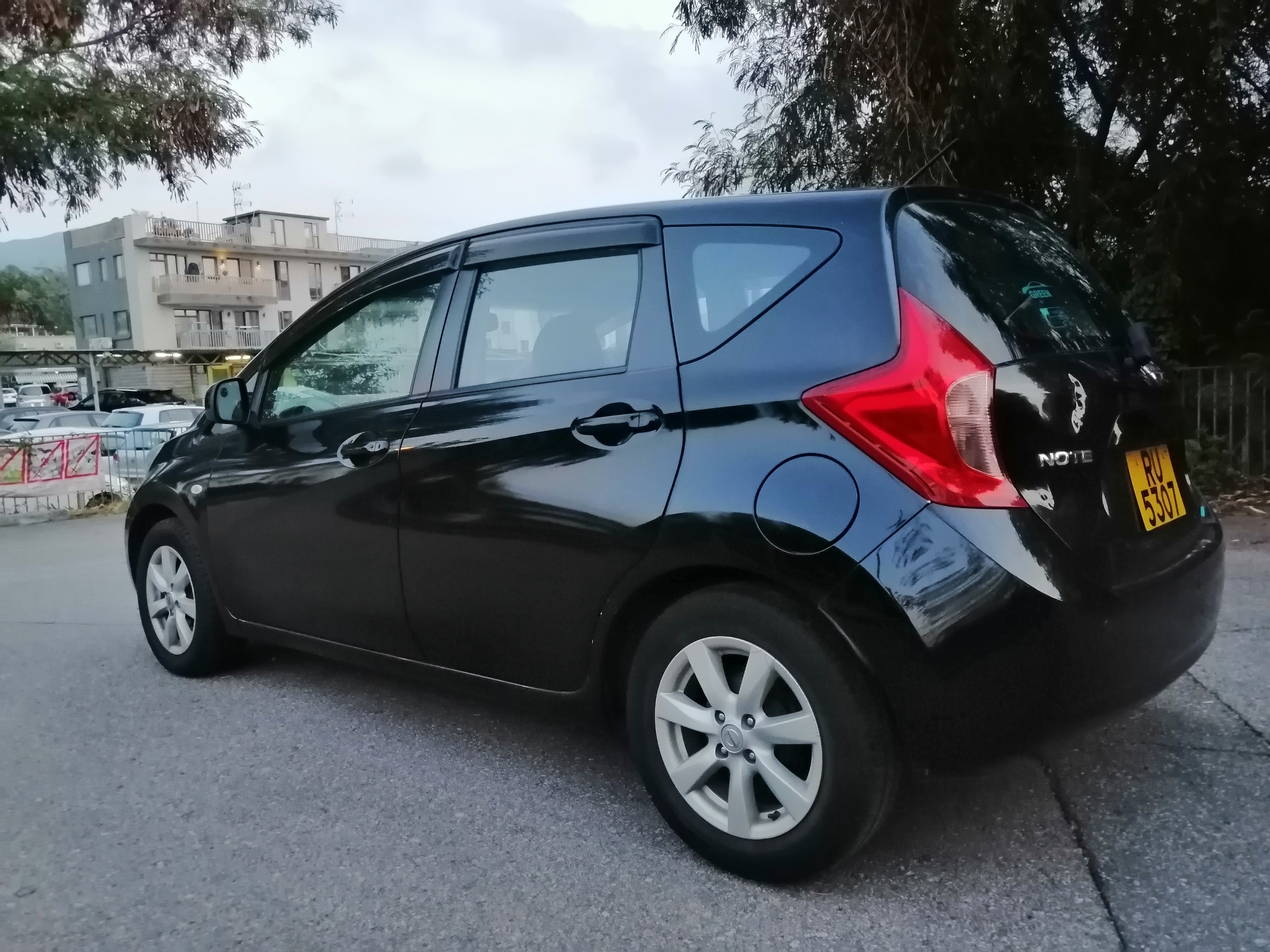 Nissan note dig s