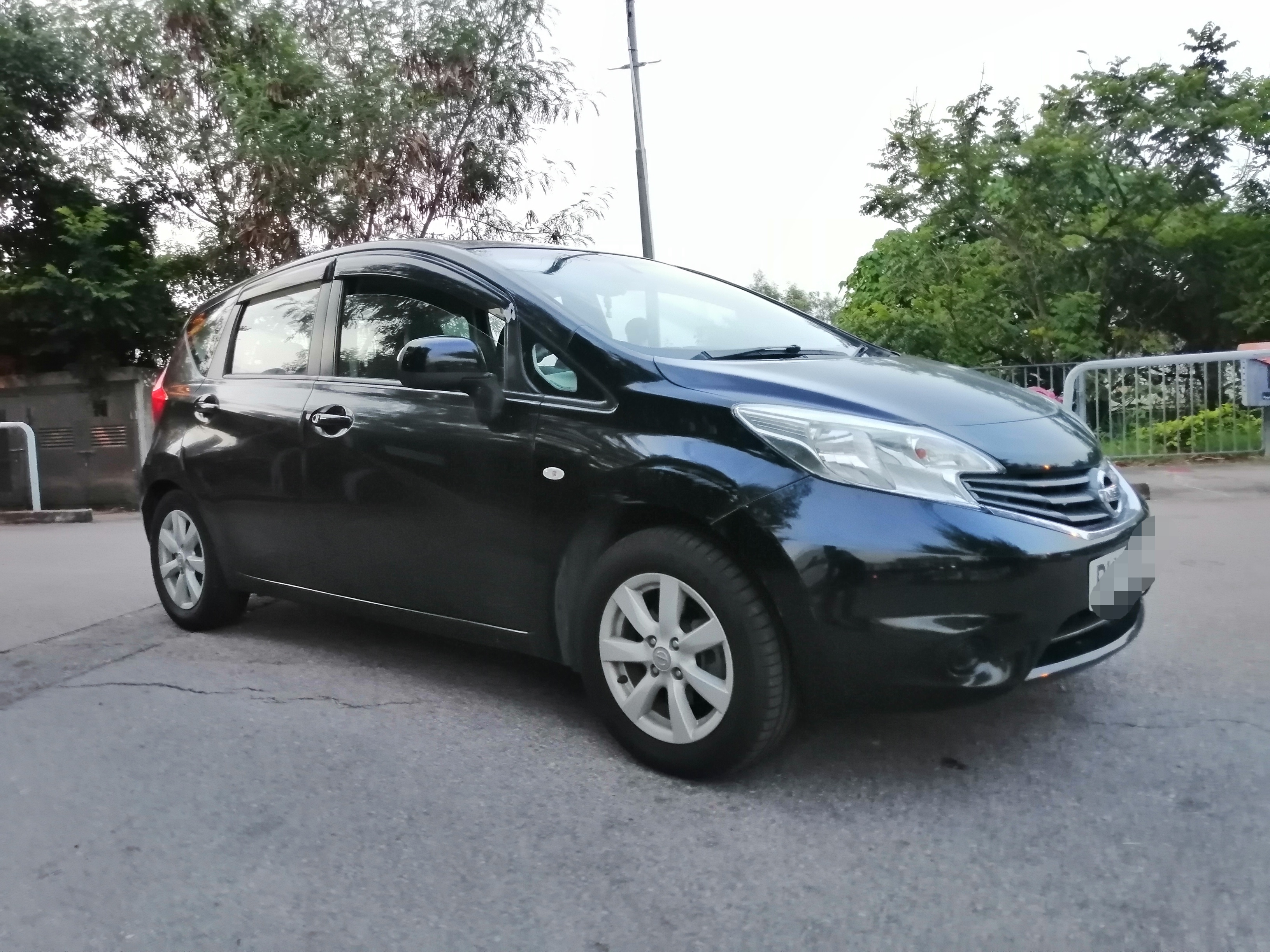 Nissan note dig s
