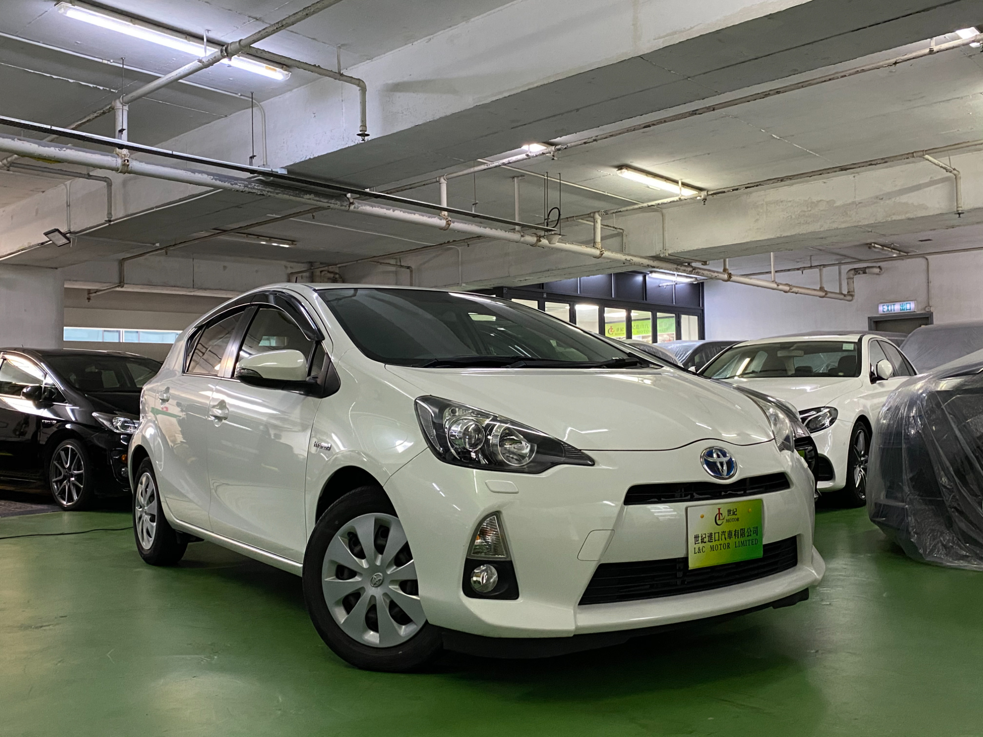 豐田toyota Aqua Prius C Hybrid Price Com Hk 汽車買賣平台 豐田toyota Aqua Prius C Hybrid Price Com Hk 汽車買賣平台