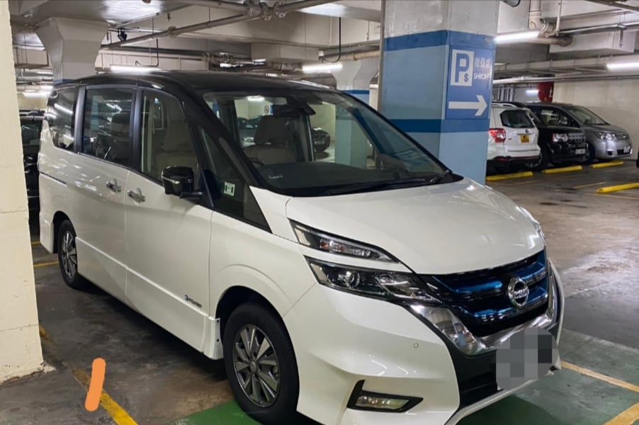 Nissan sirena e power