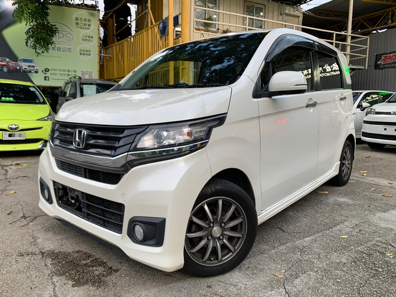 本田honda Honda N Wgn Price Com Hk 汽車買賣平台