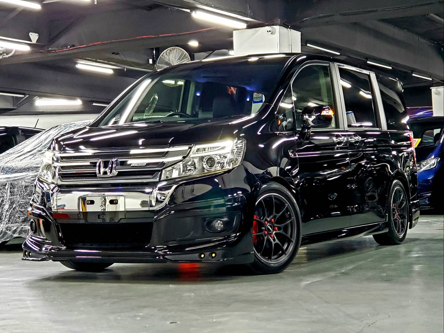 本田 Honda STEPWGN 2.0 RK5 SPADA FACELIFT MUGEN - Price.com.hk 汽車買賣平台