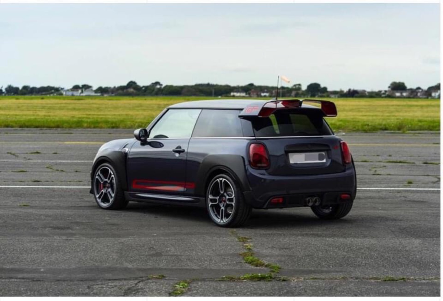 迷你mini mini cooper jcw gp