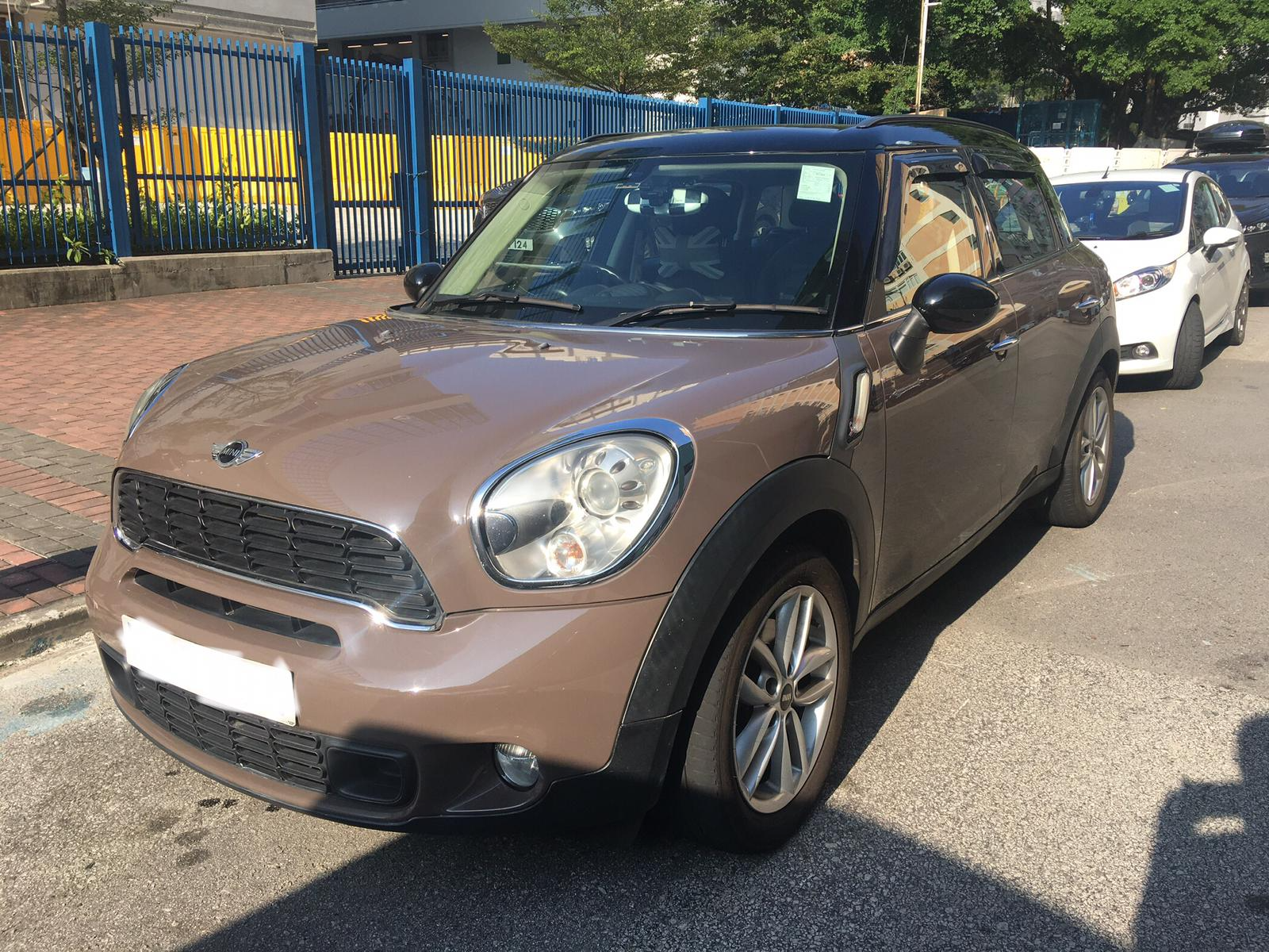 迷你mini countryman s - price.com.hk 汽车买卖平台