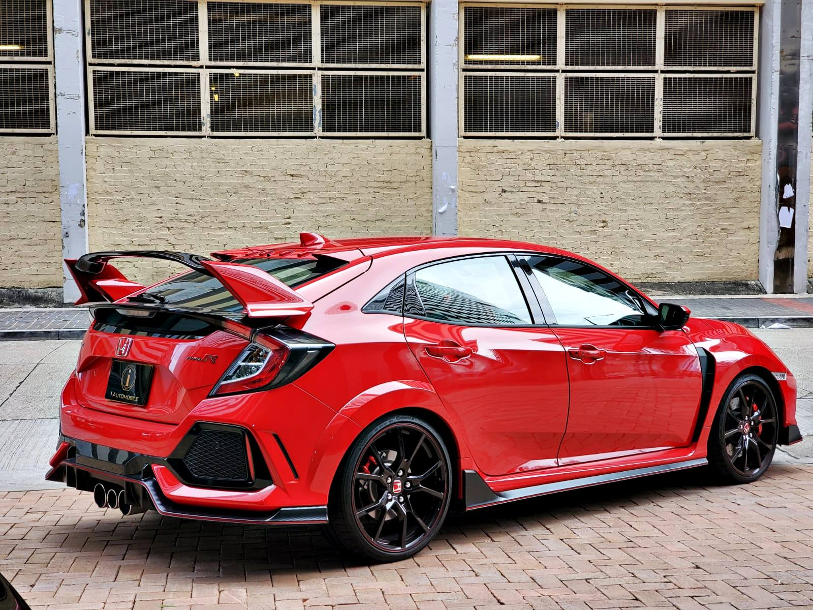本田honda civic type r fk8
