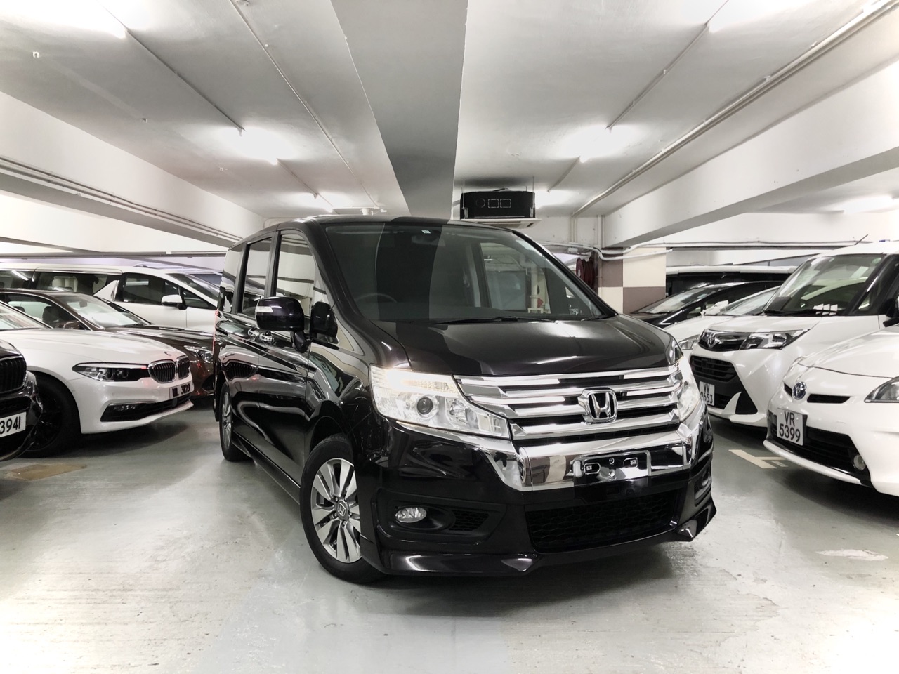 Honda stepwgn rk5